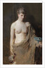 Hebe, c. 1890 by Abbott Handerson Thayer