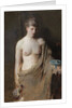 Hebe, c. 1890 by Abbott Handerson Thayer