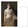Hebe, c. 1890 by Abbott Handerson Thayer