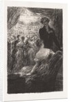 Hector Berlioz, sa vie et ses oevres: Symphonie Fantastique-- Un bal by Henri Fantin-Latour