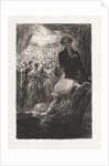 Hector Berlioz, sa vie et ses oevres: Symphonie Fantastique-- Un bal by Henri Fantin-Latour
