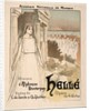 Hellé - Opéra en 4 actes, 1896 by Théophile Alexandre Steinlen