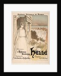 Hellé - Opéra en 4 actes, 1896 by Théophile Alexandre Steinlen