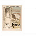 Hellé - Opéra en 4 actes, 1896 by Théophile Alexandre Steinlen