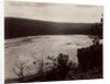 Hell's Half Acre, Prismatic Springs, c. late 1880s by Frank Jay Haynes