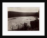 Hell's Half Acre, Prismatic Springs, c. late 1880s by Frank Jay Haynes