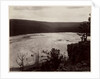 Hell's Half Acre, Prismatic Springs, c. late 1880s by Frank Jay Haynes