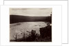 Hell's Half Acre, Prismatic Springs, c. late 1880s by Frank Jay Haynes