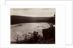 Hell's Half Acre, Prismatic Springs, c. late 1880s by Frank Jay Haynes