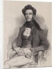 Henri Herz, Pianist, 1832 by Achille Devéria