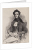 Henri Herz, Pianist, 1832 by Achille Devéria