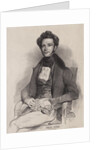 Henri Herz, Pianist, 1832 by Achille Devéria