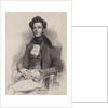 Henri Herz, Pianist, 1832 by Achille Devéria