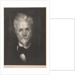 Henri Rochefort, 1896 by Eugène Carrière; Lemercier