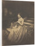 Henriette Robert, 1852-1853 by Louis-Rémy Robert