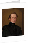 Henry Francis Playter, c. 1837 by Pieter Christoffel Wonder