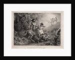 Henry IV, King of France by Horace Vernet