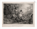 Henry IV, King of France by Horace Vernet