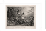 Henry IV, King of France by Horace Vernet