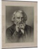 Henry Wadsworth Longfellow, 1875 by J. Baker