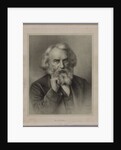 Henry Wadsworth Longfellow, 1875 by J. Baker