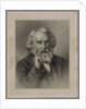 Henry Wadsworth Longfellow, 1875 by J. Baker