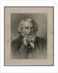 Henry Wadsworth Longfellow, 1875 by J. Baker