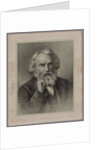 Henry Wadsworth Longfellow, 1875 by J. Baker