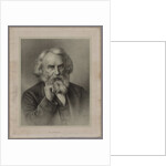 Henry Wadsworth Longfellow, 1875 by J. Baker
