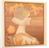Her Most Gracious Majesty Queen Wilhelmina, 1901 by Paul Berthon