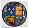 Heraldic Roundel, 1500s by Unknown
