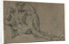 Hercules Resting, 1595-1597 by Annibale Carracci