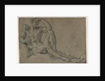 Hercules Resting, 1595-1597 by Annibale Carracci