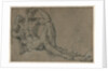 Hercules Resting, 1595-1597 by Annibale Carracci