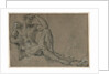 Hercules Resting, 1595-1597 by Annibale Carracci