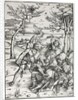 Hercules, c. 1496-1497 by Albrecht Dürer