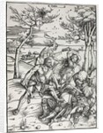 Hercules, c. 1496-1497 by Albrecht Dürer
