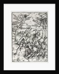Hercules, c. 1496-1497 by Albrecht Dürer