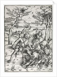 Hercules, c. 1496-1497 by Albrecht Dürer