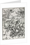Hercules, c. 1496-1497 by Albrecht Dürer
