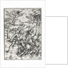 Hercules, c. 1496-1497 by Albrecht Dürer
