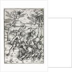 Hercules, c. 1496-1497 by Albrecht Dürer