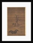 Herdboys and Buffalo in Landscapes, 1200s by Guo Min
