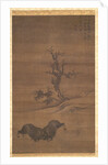 Herdboys and Buffalo in Landscapes, 1200s by Guo Min