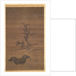 Herdboys and Buffalo in Landscapes, 1200s by Guo Min