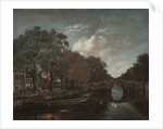 Herengracht, Amsterdam, c. 1661 by Jan Wijnants