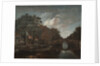 Herengracht, Amsterdam, c. 1661 by Jan Wijnants