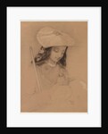 Highland Lassie by Edwin Henry Landseer
