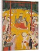 Hindola Raga, c. 1790-1800 by Unknown