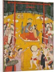 Hindola Raga, c. 1790-1800 by Unknown